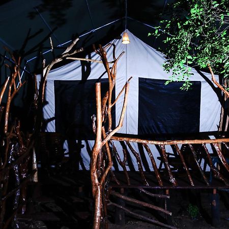 Yala Wild Corridor Camp Otel Tissamaharama Dış mekan fotoğraf